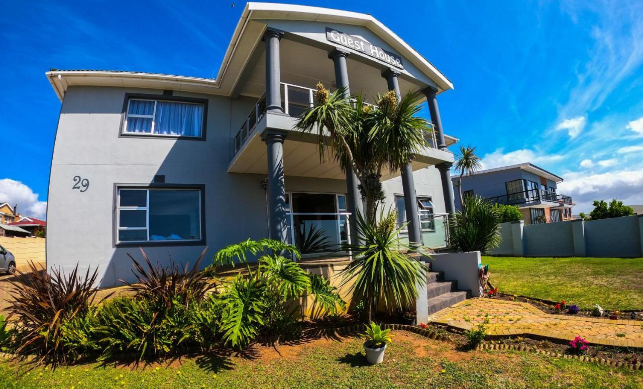 Blue Owl Guest House Mossel Bay Dış mekan fotoğraf